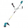 Pack Makita Jardin : Tondeuse 36V 46cm DLM460 + Débroussailleuse 18V DUR191UZX3 + 2 batt 6Ah + Coffret