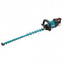 Pack Makita Jardin : Tondeuse 36V 46cm DLM460 + Taille-haie 18V 75cm DUH752 + 2 batt 6Ah + Coffret