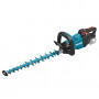 Pack Makita Jardin : Tondeuse 36V DLM460+Débroussailleuse DUR192L+Taille-haie DUH602+Souffleur DUB362 + 2 batt 6Ah + Coffret