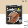 Peinture fer CombiColor Original RAL 1015 Ivoire clair brillant 250ml RUST-OLEUM