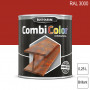 Peinture fer CombiColor Original RAL 3000 Rouge feu brillant 250ml RUST-OLEUM