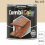 Peinture fer CombiColor Original RAL 1015 Ivoire clair brillant 750ml RUST-OLEUM