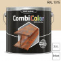Peinture fer CombiColor Original RAL 1015 Ivoire clair brillant 2,5L RUST-OLEUM