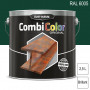 Peinture fer CombiColor Original RAL 6005 Vert mousse brillant 2,5L RUST-OLEUM