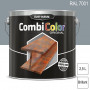 Peinture fer CombiColor Original RAL 7001 Gris argent brillant 2,5L RUST-OLEUM