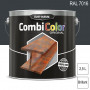 Peinture fer CombiColor Original RAL 7016 Gris anthracite brillant 2,5L RUST-OLEUM
