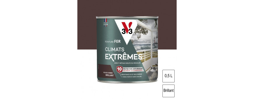 Peintures Extérieures