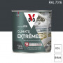 Peinture fer Climats Extrêmes RAL 7016 Gris anthracite brillant 0,5L V33