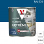 Peinture fer Climats Extrêmes RAL 5010 Bleu bretagne brillant 0,5L V33