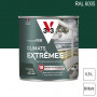 Peinture fer Climats Extrêmes RAL 6005 Vert basque brillant 0,5L V33