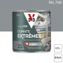 Peinture fer Climats Extrêmes RAL 7045 Gris galet brillant 0,5L V33