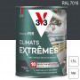 Peinture fer Climats Extrêmes RAL 7016 Gris anthracite mat 1,5L V33