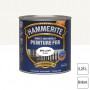 Peinture fer Direct sur Rouille Blanc brillant 0,25L HAMMERITE