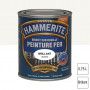 Peinture fer Direct sur Rouille Blanc brillant 0,75L HAMMERITE