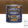 Peinture fer Direct sur Rouille Cuivre martelé 0,25L HAMMERITE