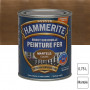 Peinture fer Direct sur Rouille Cuivre martelé 0,75L HAMMERITE