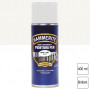 Peinture fer Direct sur Rouille Blanc brillant aérosol 400ml HAMMERITE