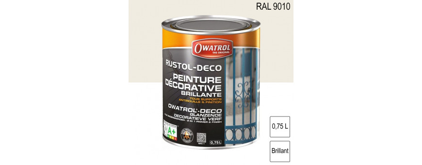 Peintures Extérieures