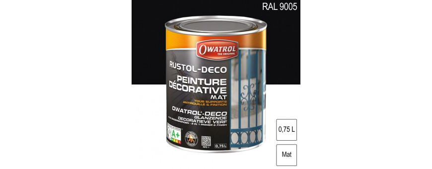 Peintures Extérieures