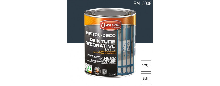 Décoration droguerie
