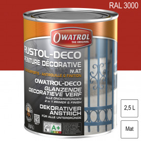 Peintures Extérieures