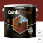 Primaire antirouille Combiprimer Rouge brun mat 2,5L RUST-OLEUM