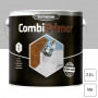 Primaire antirouille Combiprimer Gris mat 2,5L RUST-OLEUM