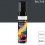 Pinceau de retouche RAL 7016 Gris anthracite brillant 12ml MOTIP