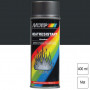 Peinture aérosol Haute Température 800°C Anthracite sombre mat 400ml MOTIP