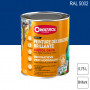 Peinture décorative antirouille Rustol Deco RAL 5002 Bleu outremer brillant 0,75L OWATROL