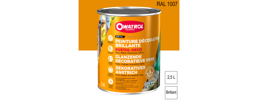 Peintures Extérieures