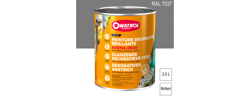 Décoration droguerie