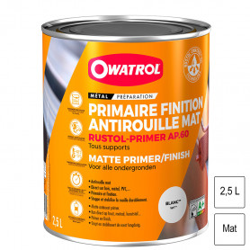 Peintures Extérieures
