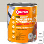 Primaire antirouille Rustol Primer Gris mat AP60 2,5L OWATROL