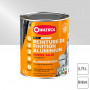 Primaire antirouille Rustol RA85 Aluminium 0,75L OWATROL