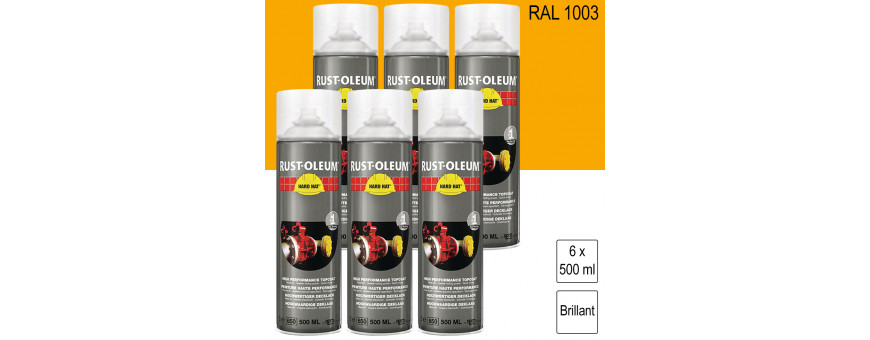 Peintures Aérosol / Bombes de Peinture