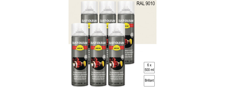 Peintures Aérosol / Bombes de Peinture