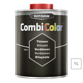 Diluant peinture CombiColor 1L RUST-OLEUM Diluant peinture CombiColor 1L RUST-OLEUM