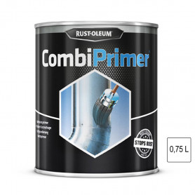 Primaire d'accrochage CombiPrimer 750ml RUST-OLEUM Primaire d'accrochage CombiPrimer 750ml RUST-OLEUM