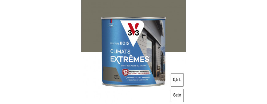 Peintures Extérieures