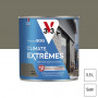 Peinture bois extérieur Climats Extrêmes Taupe satin 0,5L V33