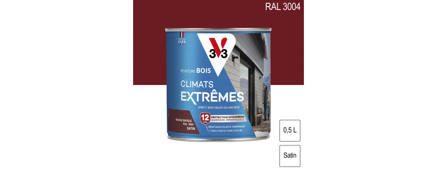 Peintures Extérieures