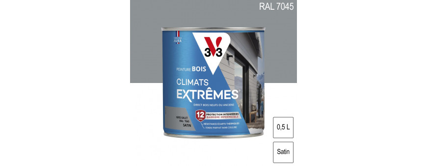 Peintures Extérieures