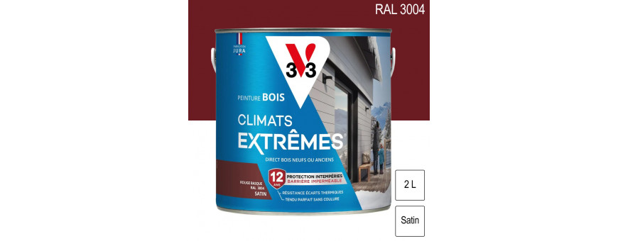 Peintures Extérieures
