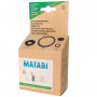 Kit de maintenance PP (5L, 6L, 7L, 9L, 12L) MATABI