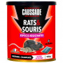 Céréales rats et souris - espèces résistantes - 150g CAUSSADE