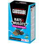 Céréales rats et mulots - espèces résistantes - 150g CAUSSADE