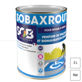 Peinture Routière