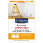 Lessive chantier pour le lessivage intensif 1,4kg STARWAX