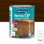 Vernis EXP Chêne foncé satin 1L BLANCHON